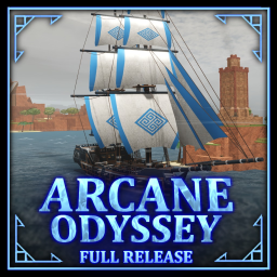 Arcane Odyssey 🌊 icon