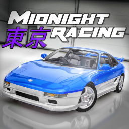 Midnight Racing: Tokyo icon
