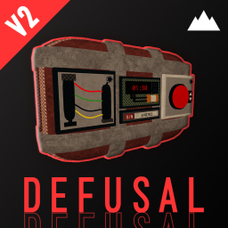 [UPDATE!] Defusal 💣 icon