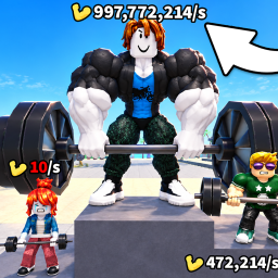 🎃Muscle Legends icon
