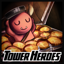 Tower Heroes [UPD] 🎃  icon