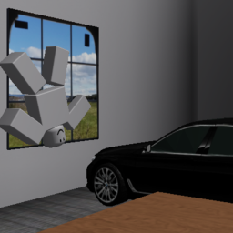 [R15 Support] Beat up simulator icon