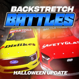 💀 Backstretch Battles Racing icon