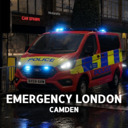Emergency London: Camden - Unlocked icon