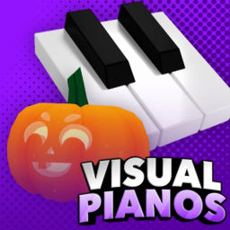 [🎃] Visual Pianos 🎹 icon