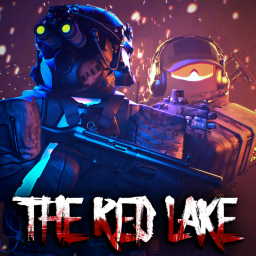 SCP: The Red Lake [BIGGEST UPDATE EVER 🔥 🔥 ] icon