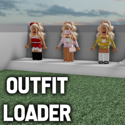 Outfit Loader Testing Place icon