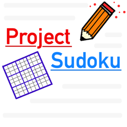 ✏️ Project Sudoku icon