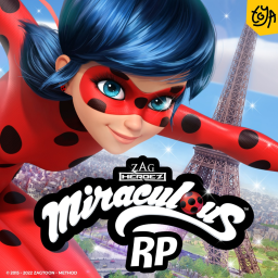 [Stickers] Miraculous™ RP: Ladybug & Cat Noir icon