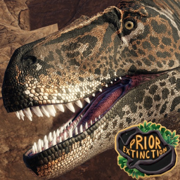 Prior Extinction - Dinosaur Survival! icon