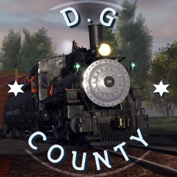 Rails of D.G County icon