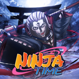 [ Autumn Event  + Immortal Clan 🎃 ] Ninja Time icon