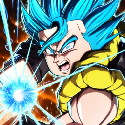 [FUSION] Dragon Soul | Anime MMO 🐲 icon