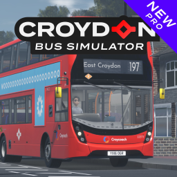Croydon: London Bus Simulator icon