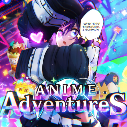 [🤹APRIL FOOL'S🤡] Anime Adventures icon