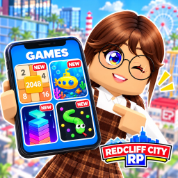 Redcliff City 🏡RP  icon