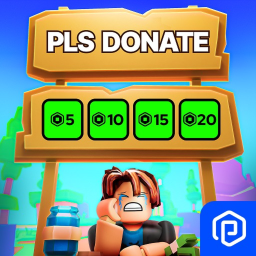 PLS DONATE 💸 icon