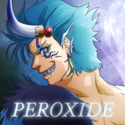 Peroxide icon
