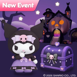 [Event] My Hello Kitty Cafe(Build) icon