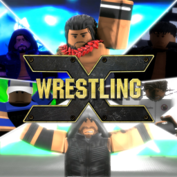 WrestlingX | WWE x AEW x NJPW Style icon