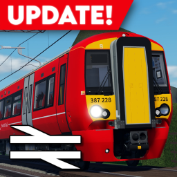 British Railway icon