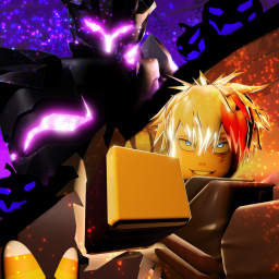 [🎃HALLOWEEN] Jujutsu Infinite icon