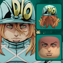 Jojo Outfits icon
