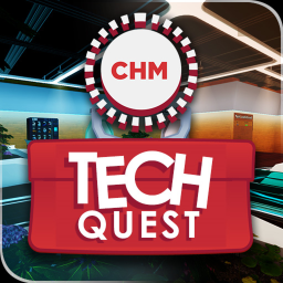 Welcome to TechQuest by Computer History Museum icon