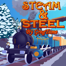 Steam & Steel  icon