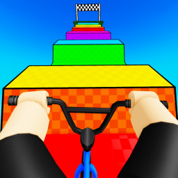 [🎃PARK] Obby But You’re On a Bike icon