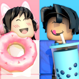 Eat Same Color Food Challenge icon