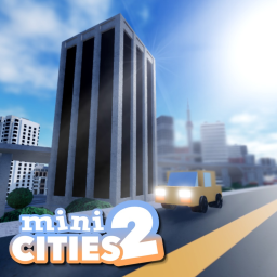 Mini Cities 2  icon