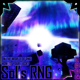 Sol's RNG [ Radiant Forest🌙] icon