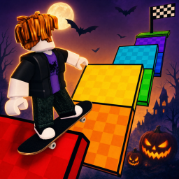 Skateboard Obby icon