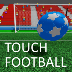[🎃] Soccer: Touch Football icon