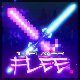 ☄️ 10 Player Flee icon