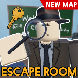 🔑Project: Escape Room [MULTIPLAYER] icon