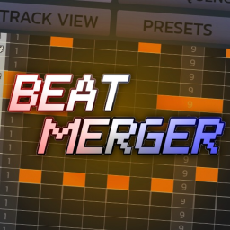 [🎶] BeatMerger (CREATE YOUR OWN SONGS) icon