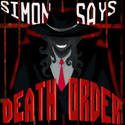 Death Order: Simon Says icon