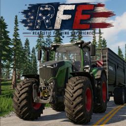 Realistic Farming Experience icon