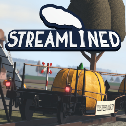 Streamlined [ALPHA] icon
