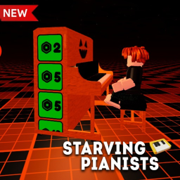 [🎃] Starving Pianists icon