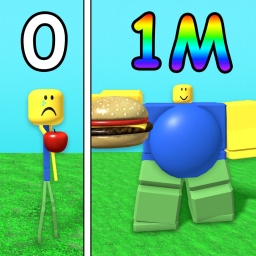 Every Click +1 Eat 🍔 icon