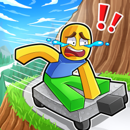[UPD!] Ride A Cart Down A Slide icon