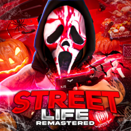 [🎃] Street Life Remastered icon