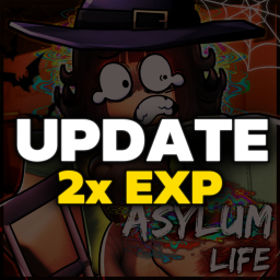 [🎃] Asylum Life 🔊 icon