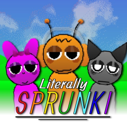 [1996 📼] Literally SPRUNKI 🎶 icon