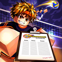 [UPD] Volleyball Legends icon