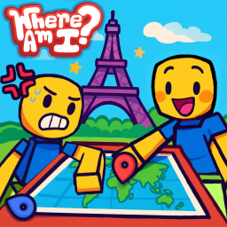 Where Am I? 🗺️ [Alpha] icon