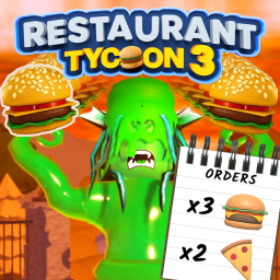 Restaurant Tycoon 3 icon
